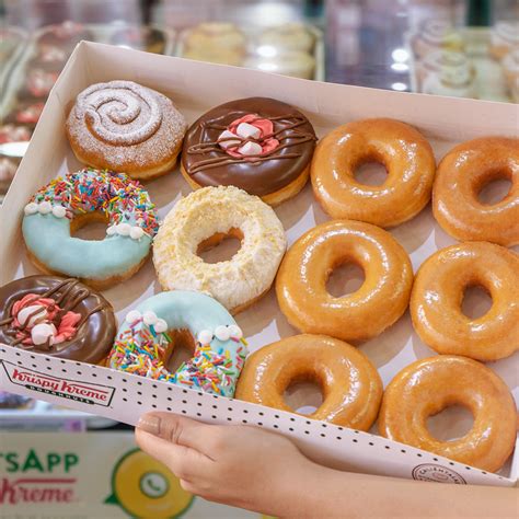 Regala Krispy Kreme en este Día del niño Krispy Kreme