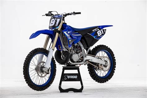 Tested 2020 Yamaha Yz250 Motohead