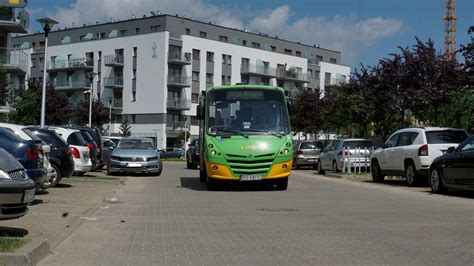 Nowa Linia Autobusowa W Poznaniu Wpoznaniu Pl