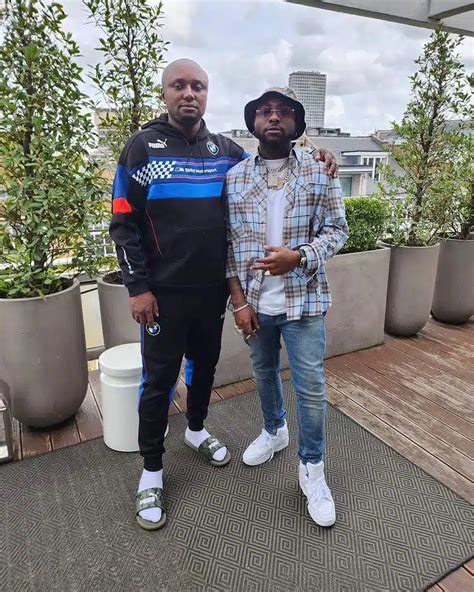 Isreal Dmw Addresses Allegations Of Davido Taking Mohbad S Kidney