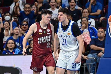 Ateneo Ends Up Streak With Ot Win Grabs Share Of Rd Burnsports Ph