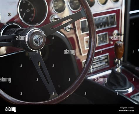 Japanese car interior hi-res stock photography and images - Alamy