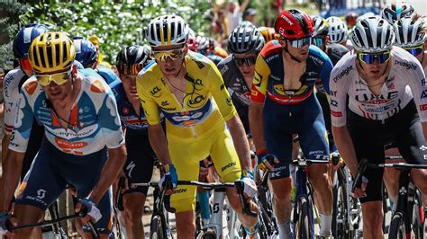 Cloak Of Gold How The Tour De France S Yellow Jersey Can Transform A