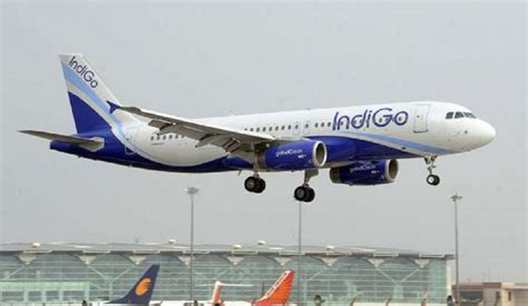 Indigo Sharjah Hyderabad Flight Diverted To Karachi Due To Technical