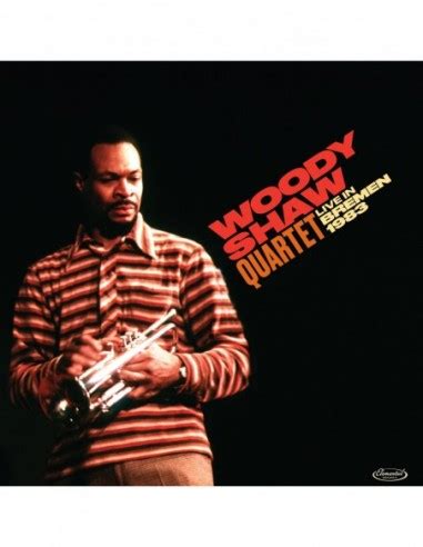 Woody Shaw - Live in Bremen 1983 - 2CD Digipack