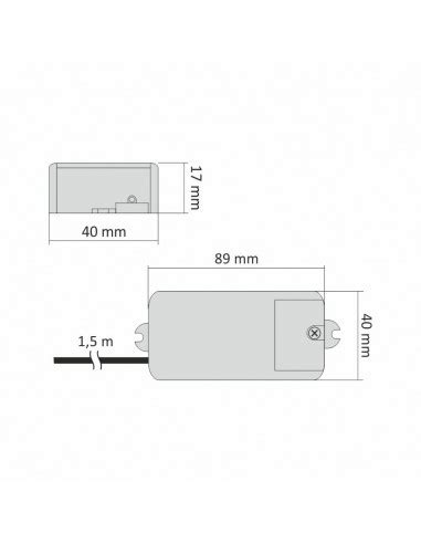 Dbt Ber Hrungsschalter Mit Ber Hrungssensor Design Light