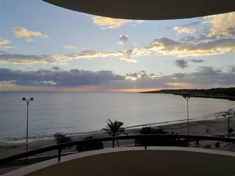 Ausblick Hipotels Hipocampo Playa Cala Millor Holidaycheck