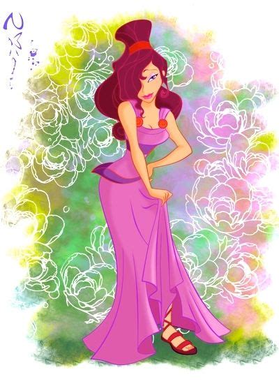 Megara Fan Art: Meg | Megara disney, Fan art, Disney princess