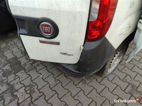 Drzwi Fiat Doblo Ii Lift Radom Sprzedajemy Pl