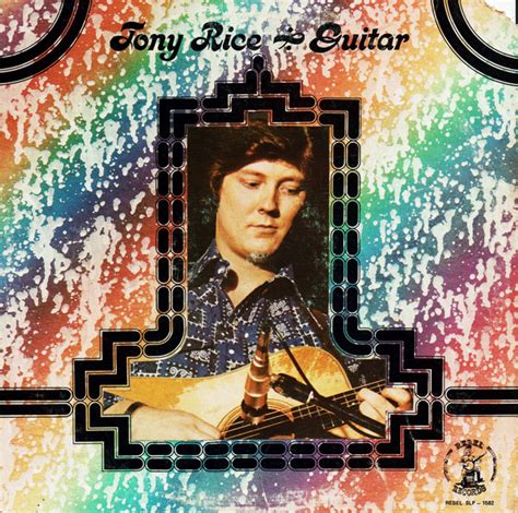 Tony Rice - Guitar (1978, Vinyl) | Discogs