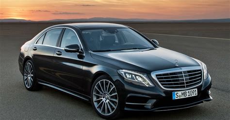 Mercedes To Build All Electric S Class Sedan Electric Vehicle News