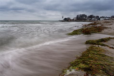 Au bord de la Mer Baltique Mickaël Bonnami Photographe