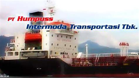 Laba Emiten Tommy Soeharto Humpuss Intermoda Transportasi Susut 56 41