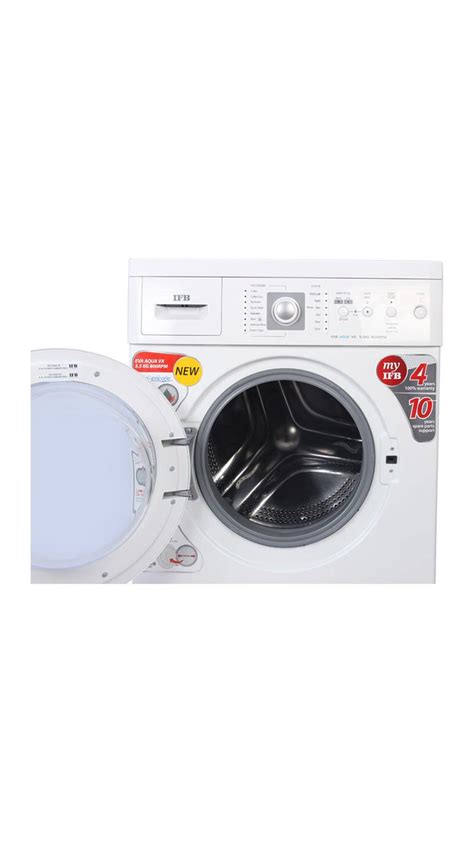 Buy Ifb Eva Aqua Vx Ldt Kg Fully Automatic Front Loading Washing