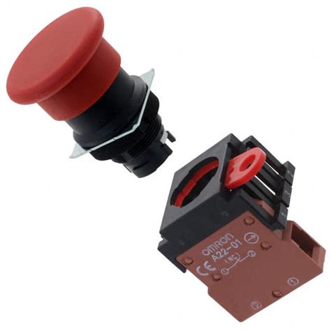 A Mr M Omron Automation And Safety Switches Digikey