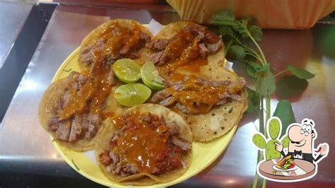 Tacos El Toro Restaurant Mexico Prof Otilio Monta O Mz Lt