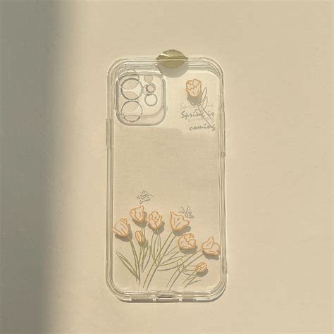 Spring Aesthetic Iphone Case Zicase