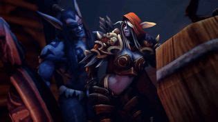 Sylvanas Porn Luscious Hentai Manga Porn