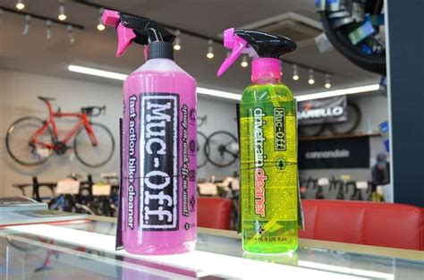 Muc Off Nano Tech Bike Cleaner Guell Bicycle Store