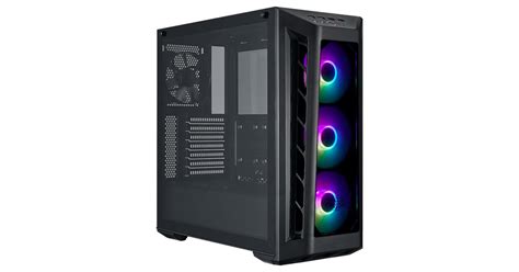 MasterBox MB530P Mid Tower Case Cooler Master