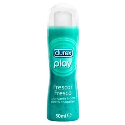 Durex Play Lubricante Efecto Frescor Ml Farmacia Cal Bria