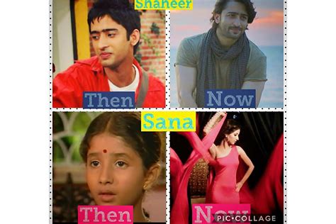 Checkout This Unseen Image Of Shaheer Sheikh Sana Amin Sheikh From