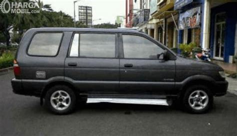 Sisi Samping Isuzu Panther Ls