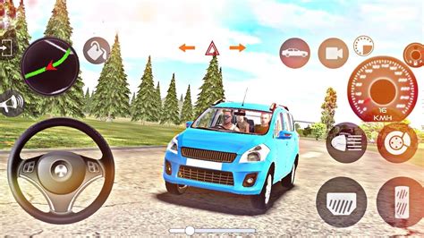 Indian Car Simulator 3d Sub Car Driving Game Gadi Wala Game Car