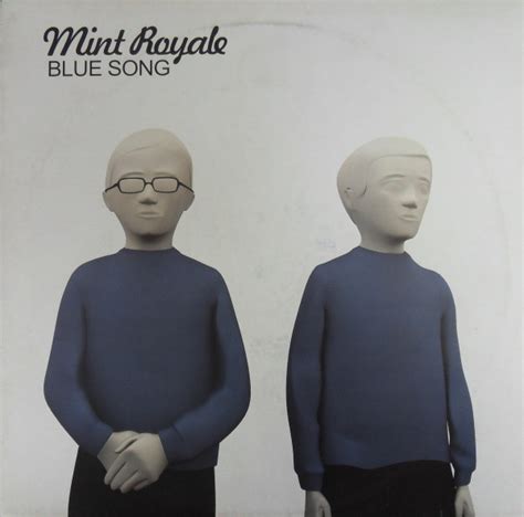 Mint Royale - Blue Song (2003, Vinyl) | Discogs