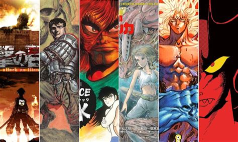 Top 20 Mejores mangas y animes de fantasía Cuál es el mejor