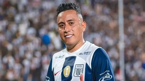 Universitario Vs Alianza Lima Christian Cueva Es Baja Para Finales De