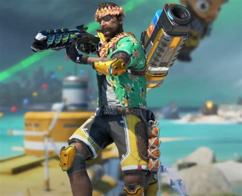 Loba Swimsuit And How To Get Every Legendary Skin In Apex Legends Newest