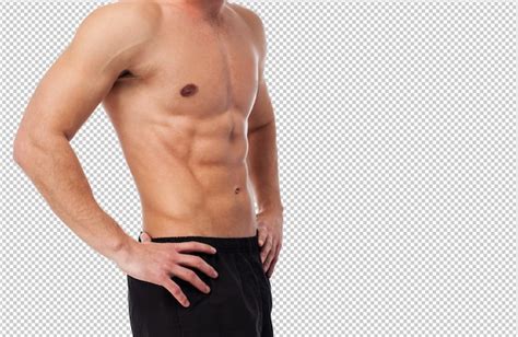 Naked Body Psd Psd