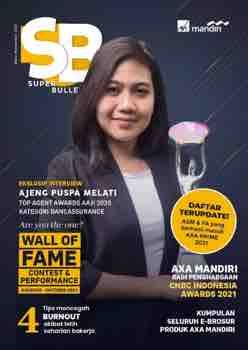 Super Bulletin Edisi November 2021