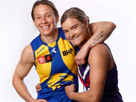 Aflw 2023 West Coast And Fremantle News Trading Places This Season