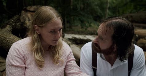 film review  caretaker  narrative  explores human fragility