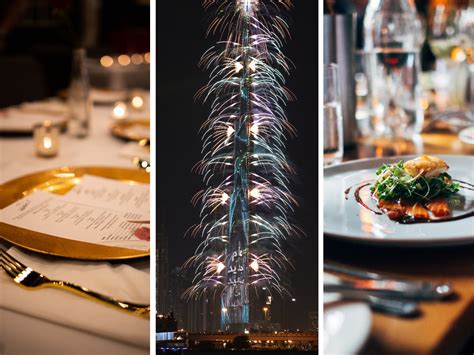 11 New Year's Eve deals Dubai: Cheapest NYE brunches to try