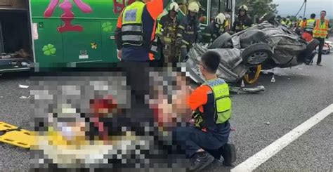 國3遊覽車事故釀4死22傷！公路局調查「駕駛人車駕籍」結果出爐 社會萬象 要聞 Nownews今日新聞