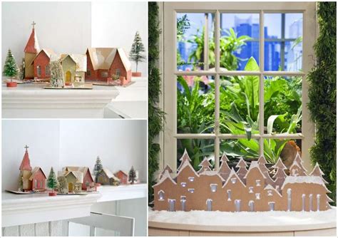 15 Awesome Cardboard Christmas Craft And Decoration Ideas