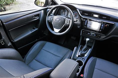 2017 Toyota Corolla Sedan XSE Road Test The Car Magazine