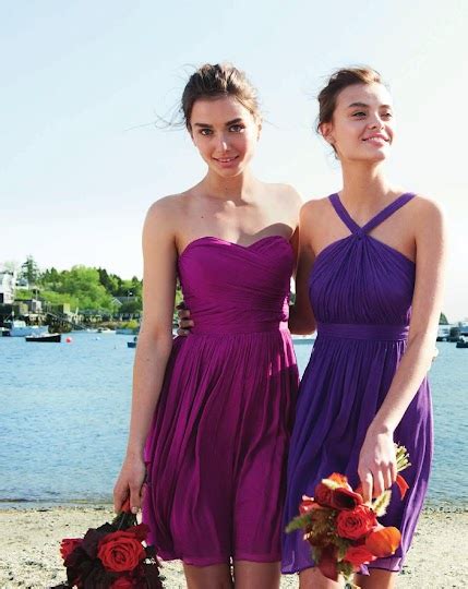 J.Crew bridesmaid dresses | Ultimate Bridesmaid