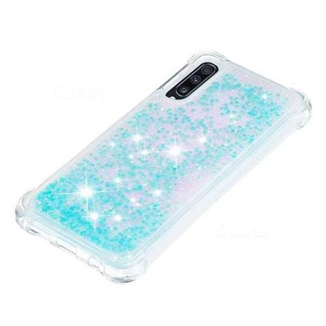 Dynamic Liquid Glitter Sand Quicksand TPU Case For Samsung Galaxy A70