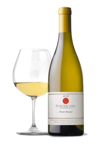 2019 ピーターマイケル シャルドネ ポワントルージュ 2019 Peter Michael Chardonnay Point Rouge