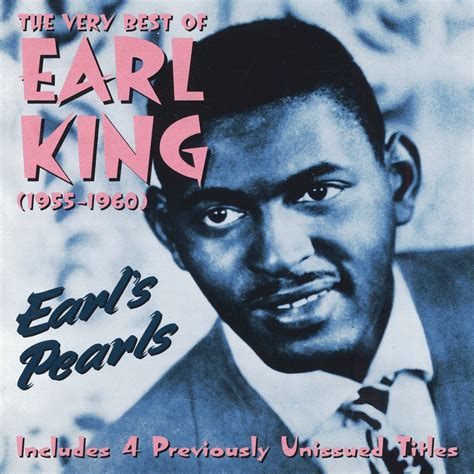 ‎The Very Best of Earl King - Earl's Pearls - Album by Earl King - Apple Music