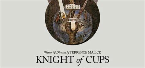 Knight of Cups Poster Reveals 'The Tree of the Soul' - Movienewz.com