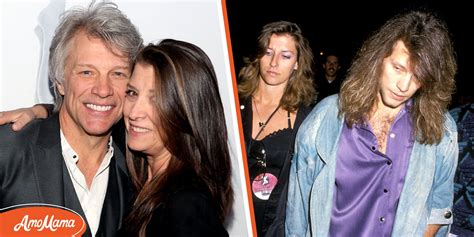 Jon Bon Jovi Faced Criticism After He Eloped With Highschool Sweetheart