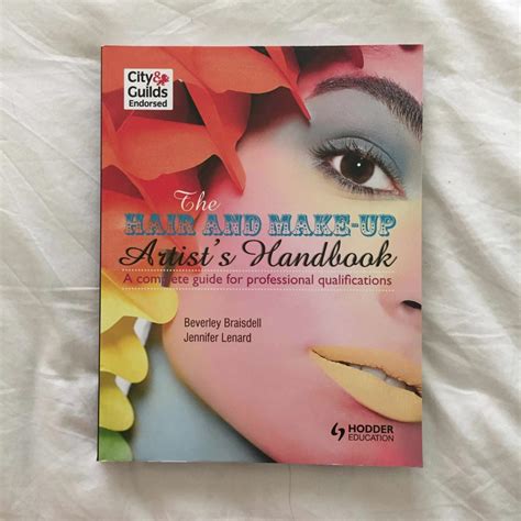 The Hair And Makeup Artist S Handbook Pdf Saubhaya Makeup