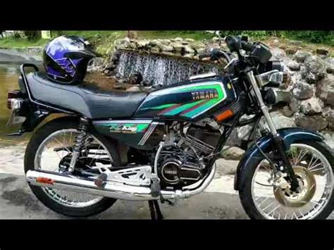 Rx King Master 1995 Restotari STANDARAN Original YouTube