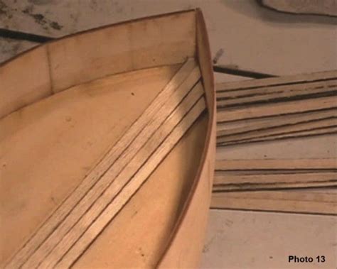 How To Do Deck Planking On Wooden Model Ships Modelers Central