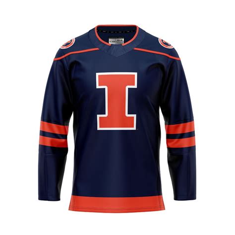 Custom Illinois | JOG Sports